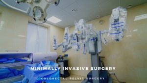 Minimally Invasive Surgery for Colorectal Diseases