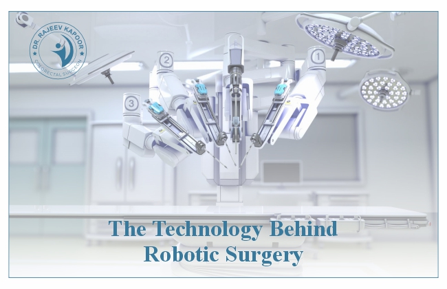 The Technology Behind Robotic Surgery