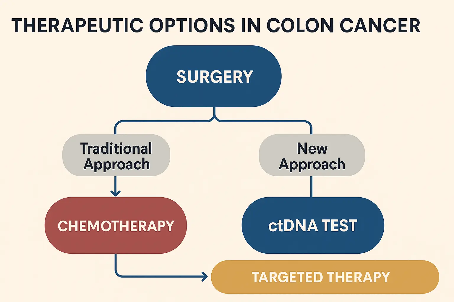 Therapeutic Options in Colon Cancer