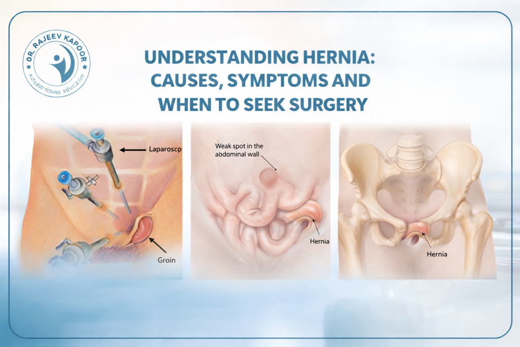 Understanding Hernia