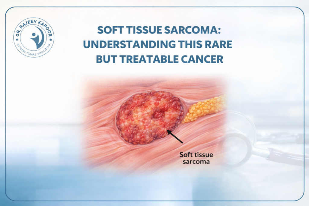 soft tissue sarcoma
