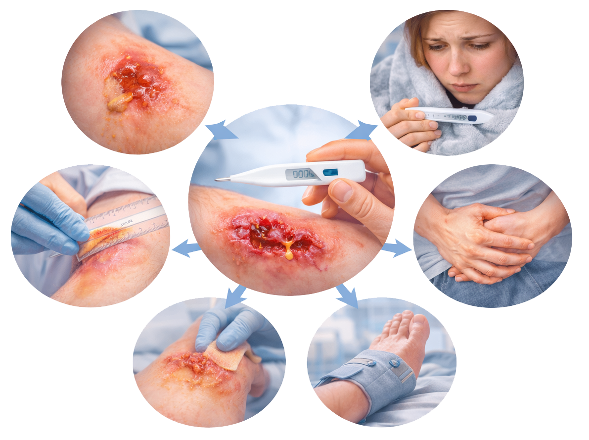 Complex Wounds Treatment in Mohali