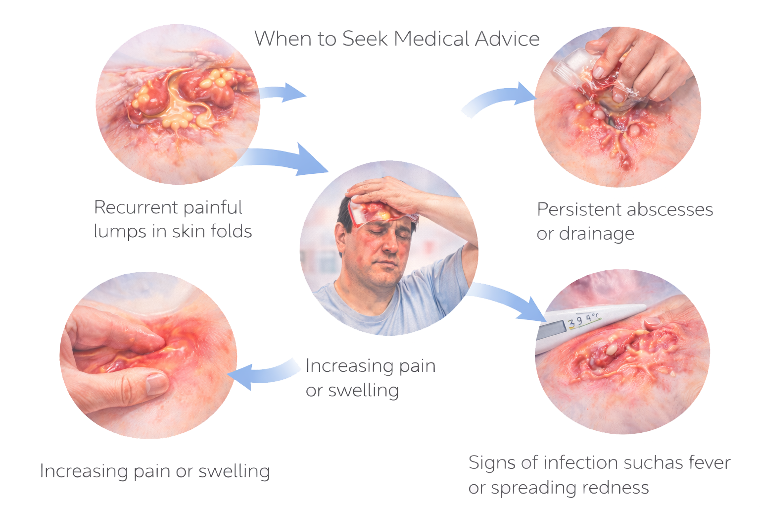 Hidradenitis Suppurativa Treatment in Mohali