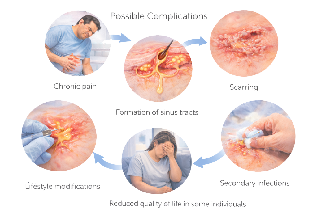 Hidradenitis Suppurativa Treatment in Mohali