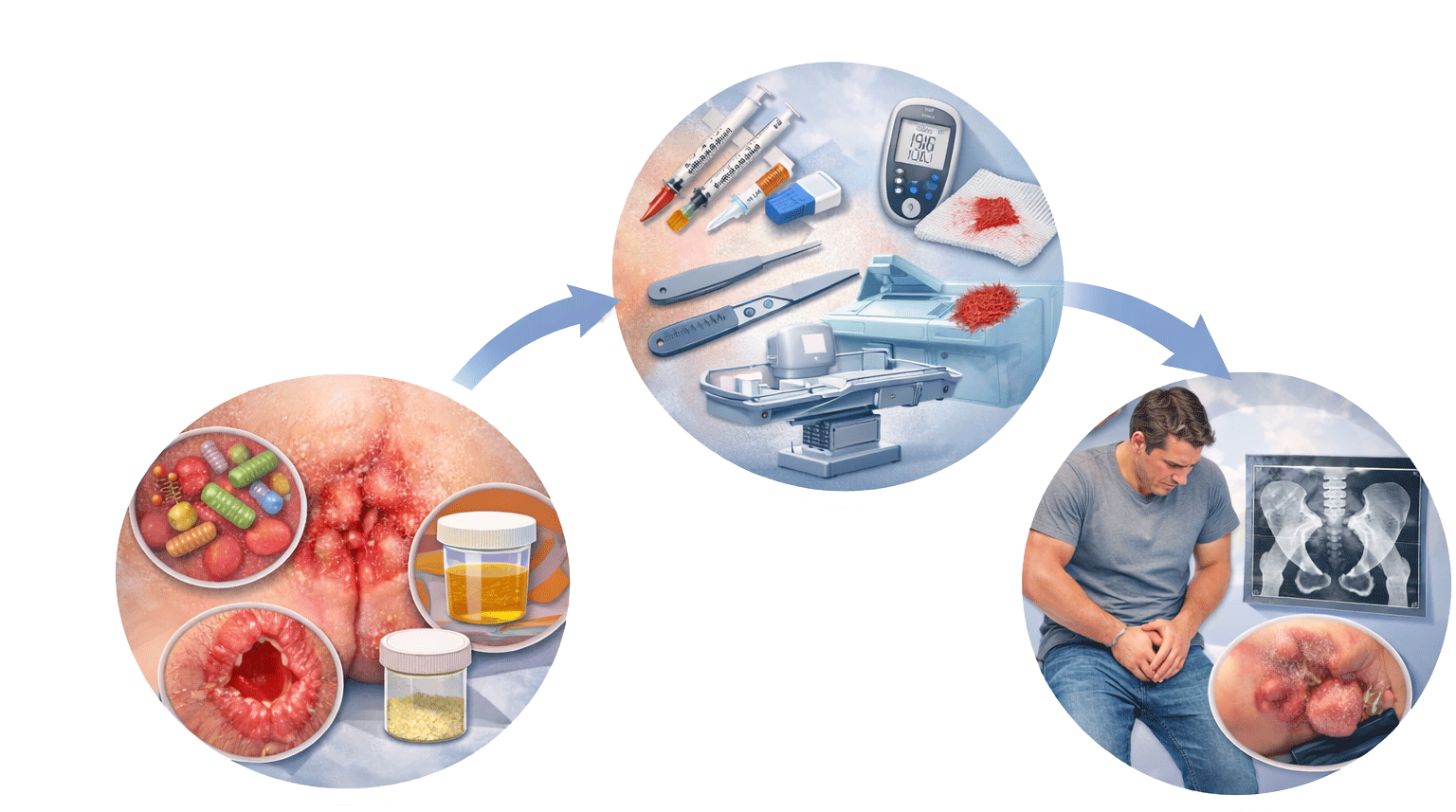 Fournier’s Gangrene Treatment in Mohali