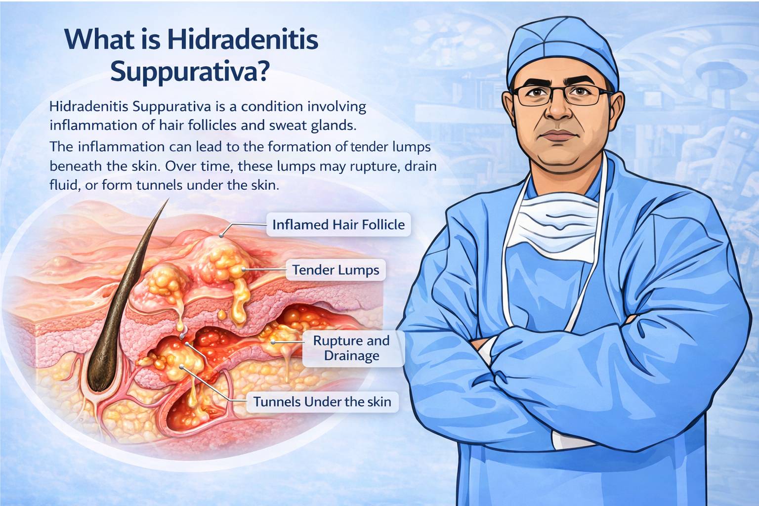 Hidradenitis Suppurativa Treatment in Mohali