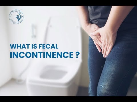 All About Fecal Incontinence — English — Dr. Rajeev Kapoor