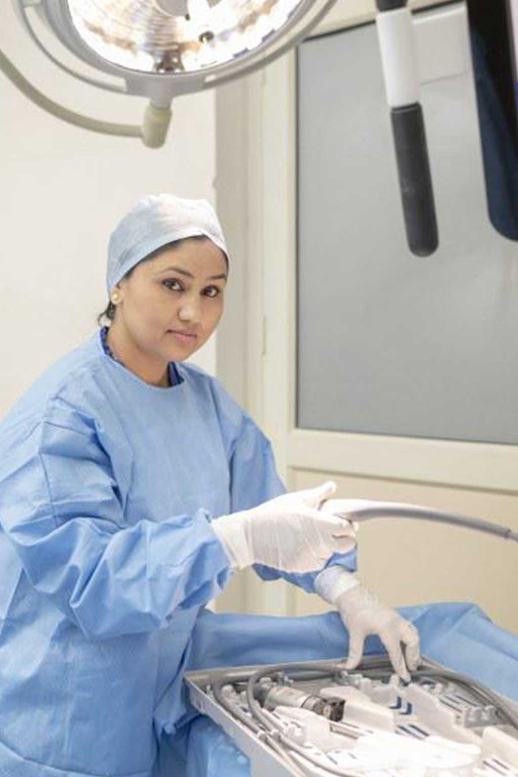 Surgery for Colorectal Cancer