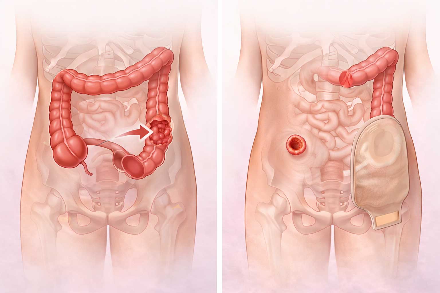 Surgery for Colorectal Cancer