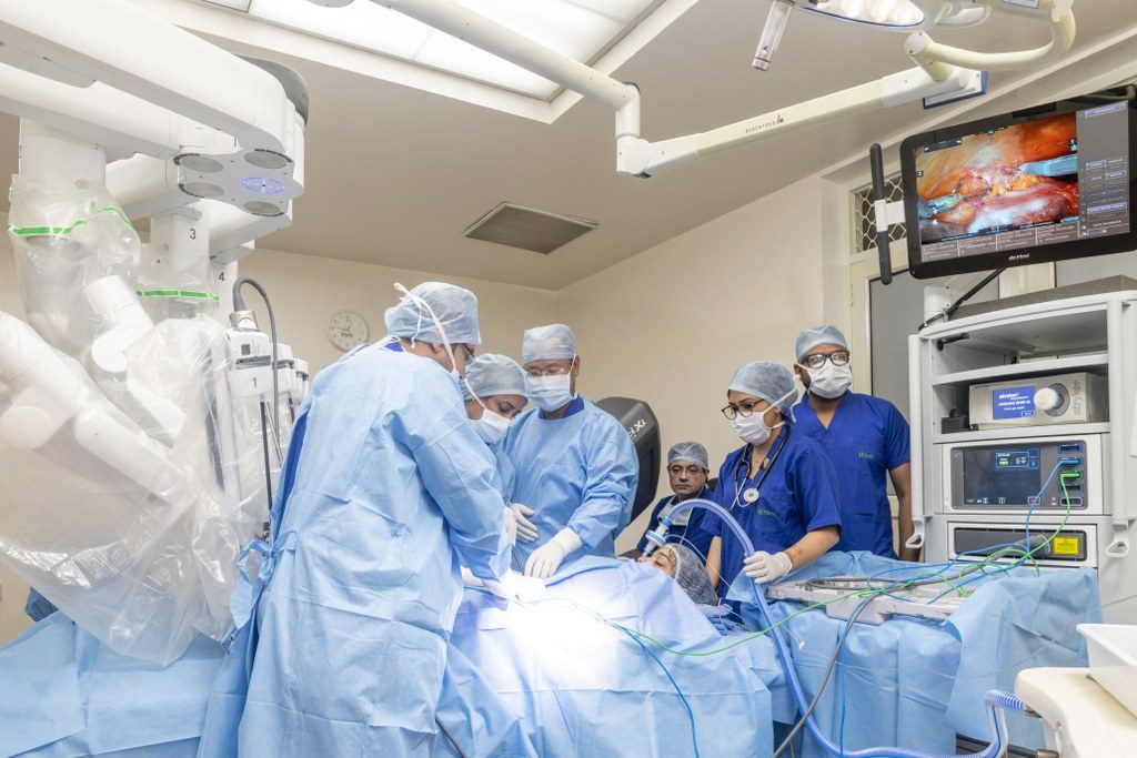 emergency surgery