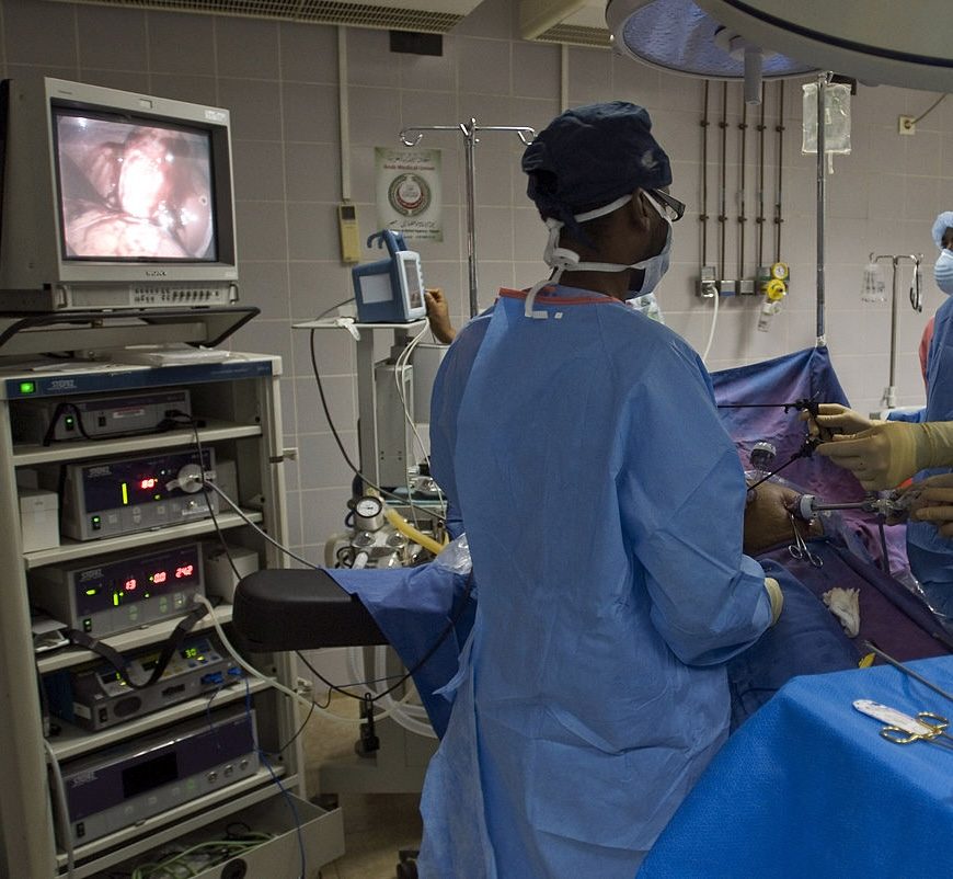 laparoscopic