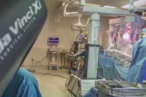 robotic conditions